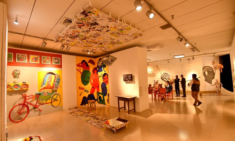 Shilpakala Academy Museum