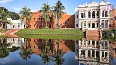 Sonargaon Folk Museum