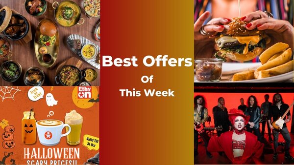6 Best London Dining & Entertainment Halloween Offers for 2024