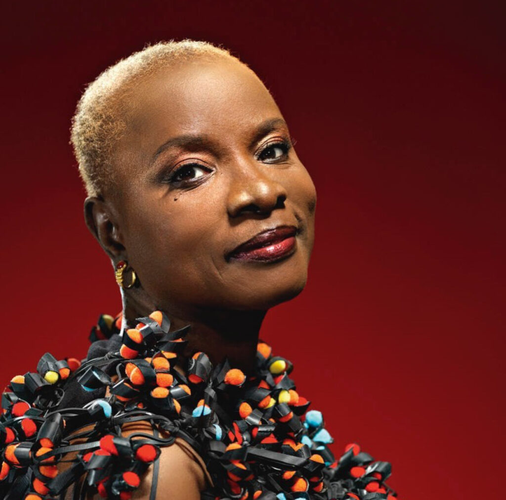 Angelique Kidjo
