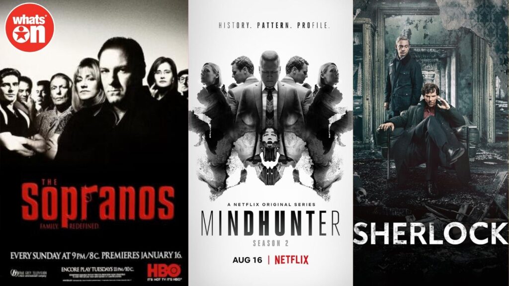 Film Friday: Top 7 All-Time Best Crime Mystery TV Series