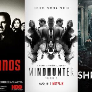 Film Friday: Top 7 All-Time Best Crime Mystery TV Series