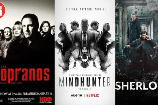 Film Friday: Top 7 All-Time Best Crime Mystery TV Series