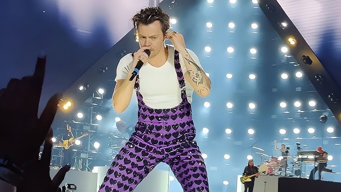 Harry Styles Love on Tour