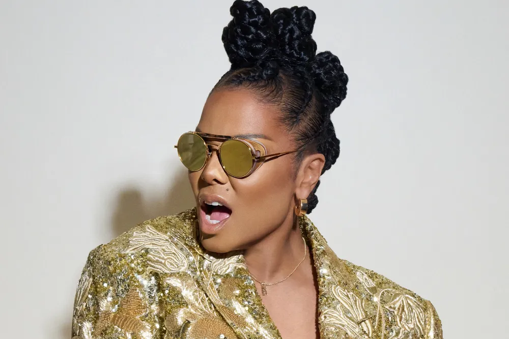 Janet Jackson 1 1