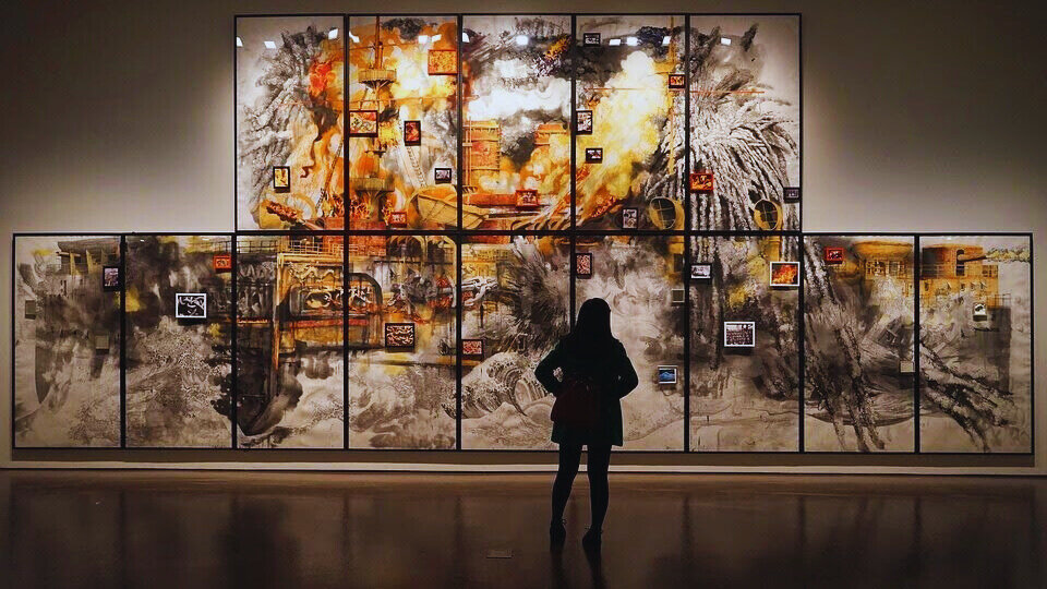 London's 10 Biggest Art Exhibitions An Artistic Adventure