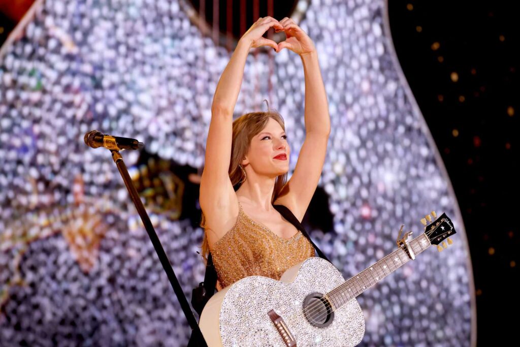 Taylor Swifts Eras Tour