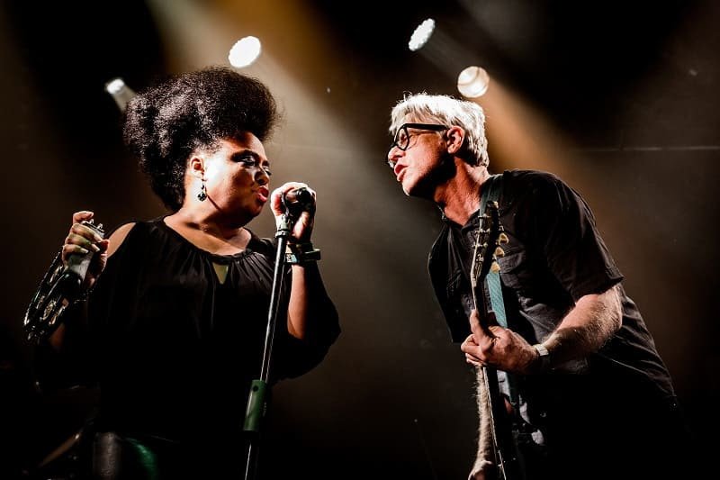 The Bellrays