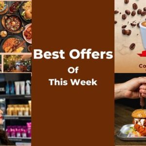 Top 5 Autumn Offers in London Dining, Comedy, and Pampering