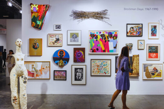 Visit Asia’s 10 Biggest Art Exhibitions This Week October 2024
