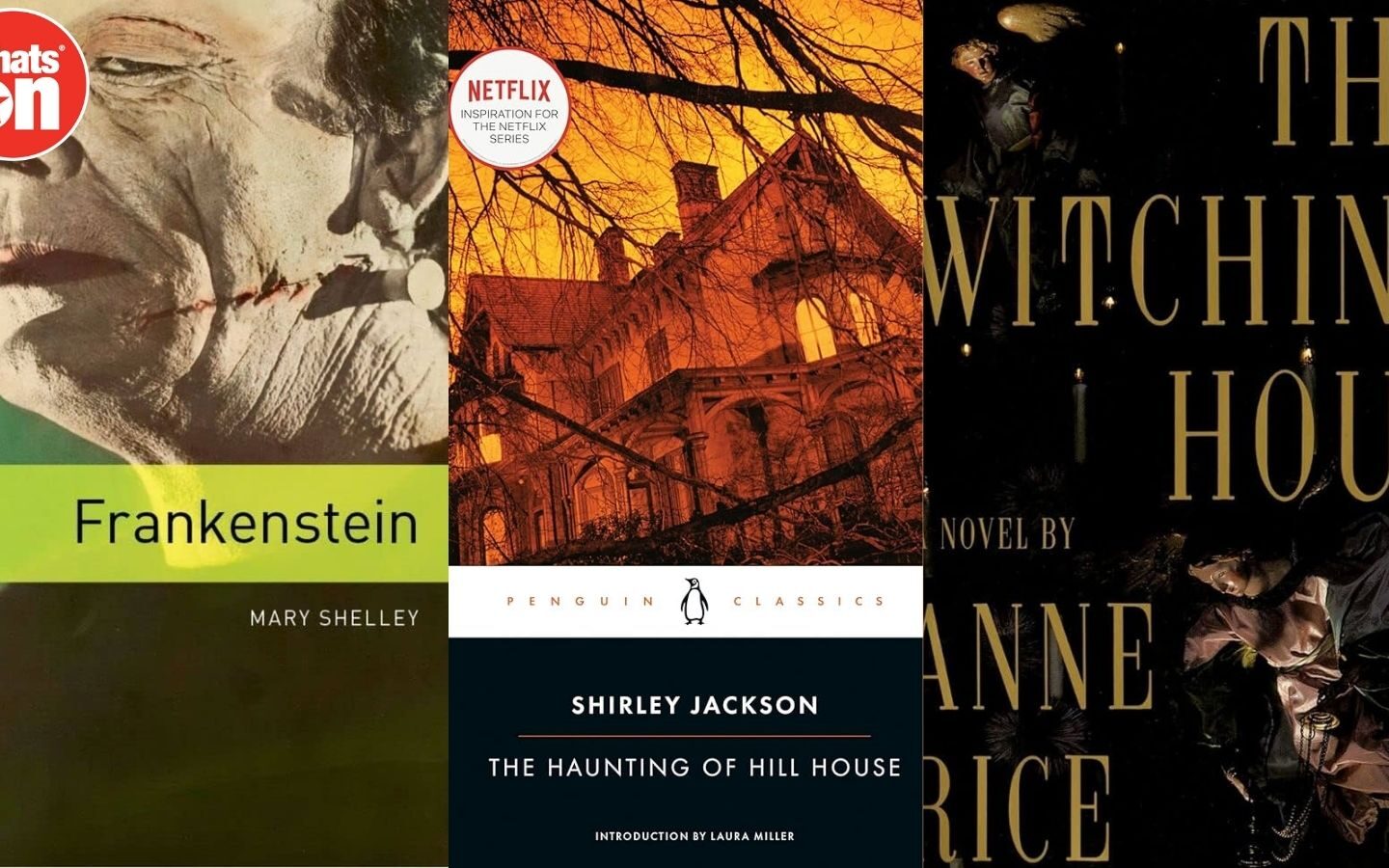 Wednesday Wisdom: 7 Halloween Books To Read This October