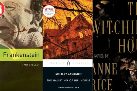 Wednesday Wisdom: 7 Halloween Books To Read This October