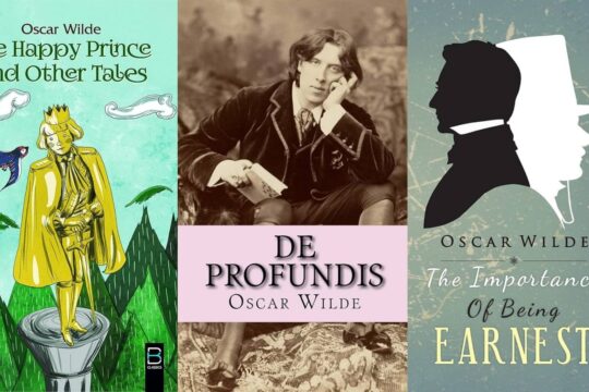 Wednesday Wisdom: 7 Iconic Works by Oscar Wilde