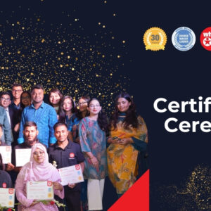 WhatsOn IT Academy Celebrates the Success of WordPress Theme Customization Course Graduates