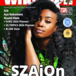 SZA on the Cover of WhatsOn | Ultimate WhatsOn Festival Guide 2024