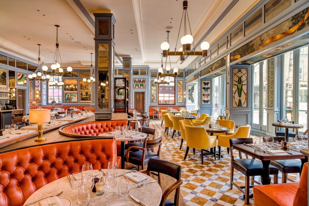 the ivy cafe richmond interiors 15 1