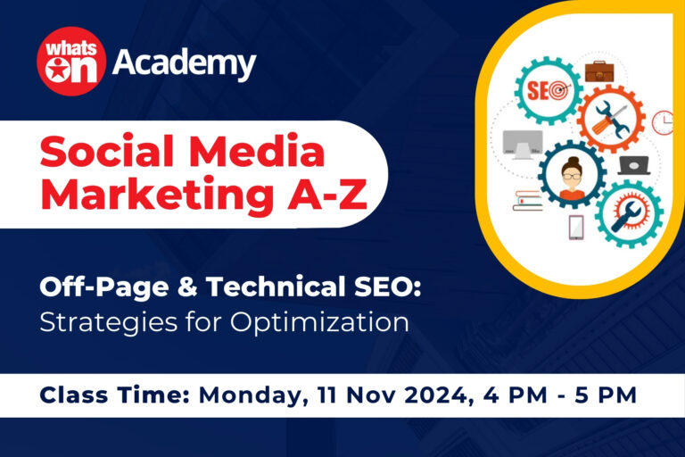 Off Page SEO Technical SEO Strategies for Optimization