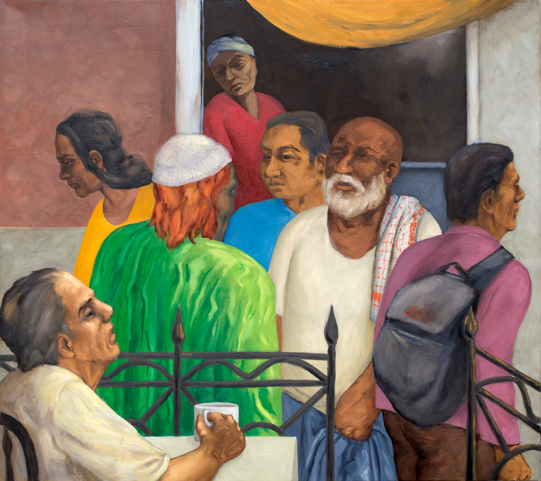 Indian Art Fair 2025