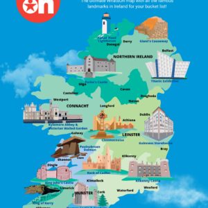 Ireland Map