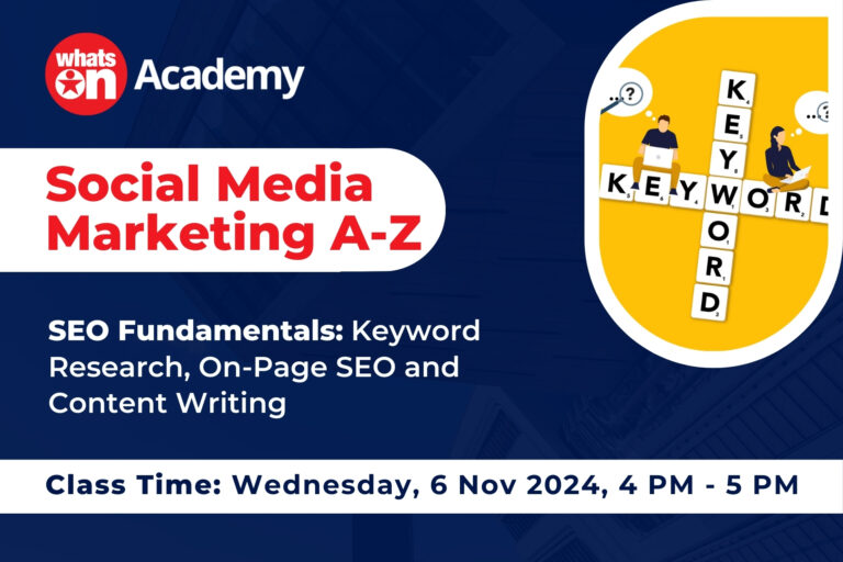 SEO Fundamentals Keyword Research, On-Page SEO and Content Writing