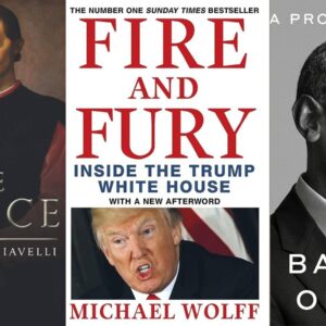 Wednesday Wisdom: A Review of 7 Essential Political Books