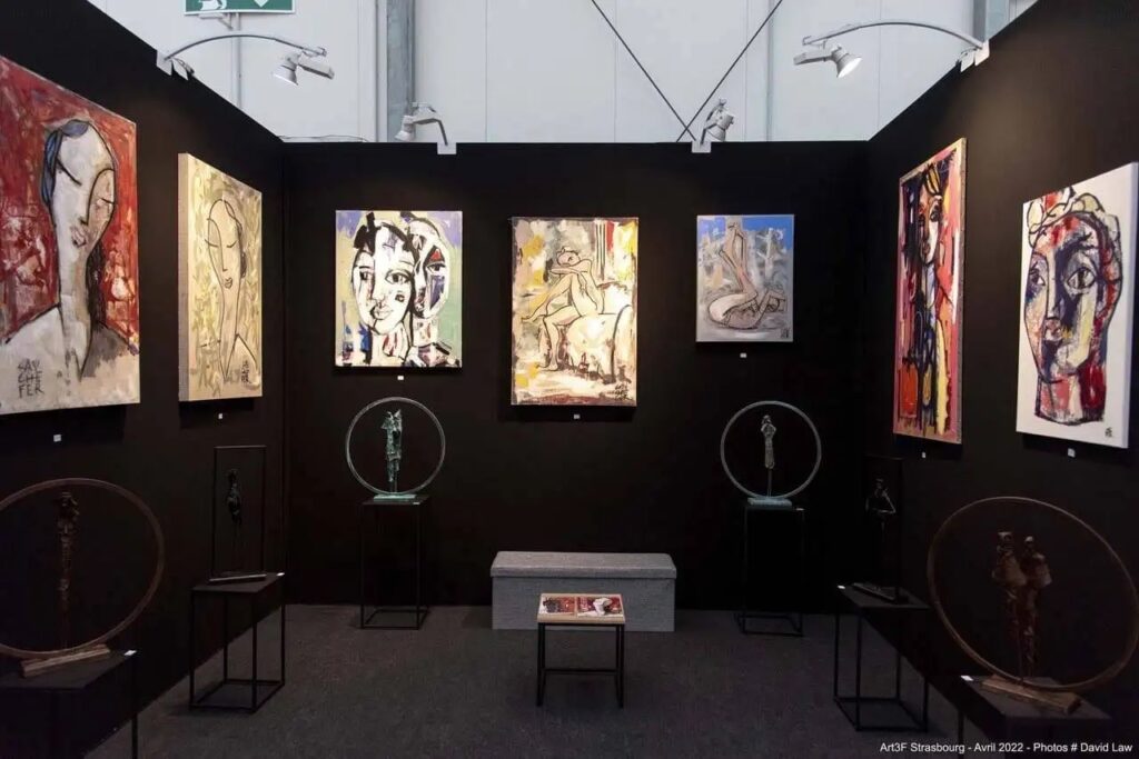 art3f Marseille ArtFair