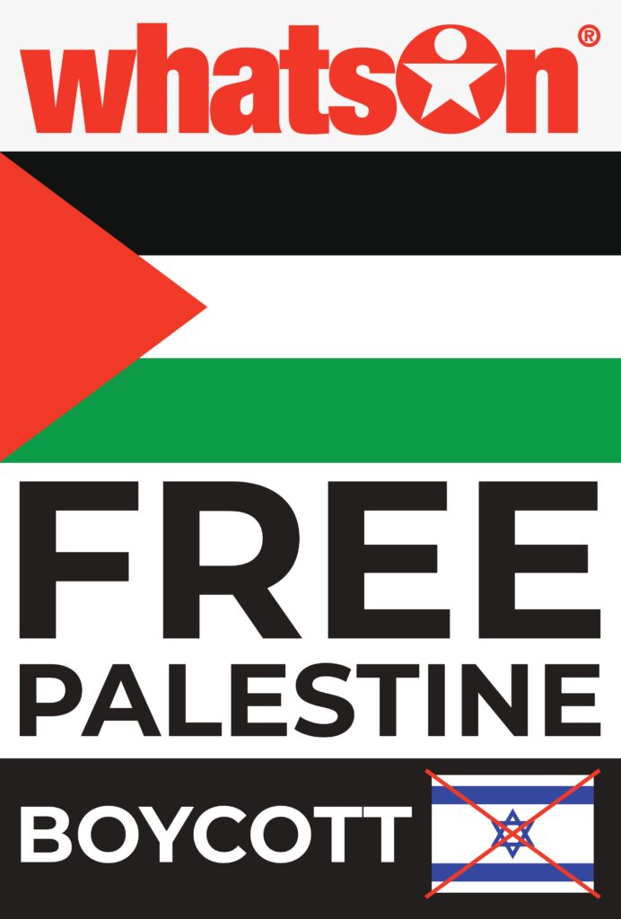 Free Palestine