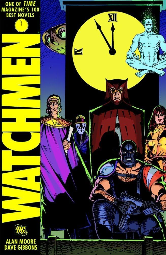 Wednesday Wisdom: top 7 Graphic Novels You Must Read 1 image 14