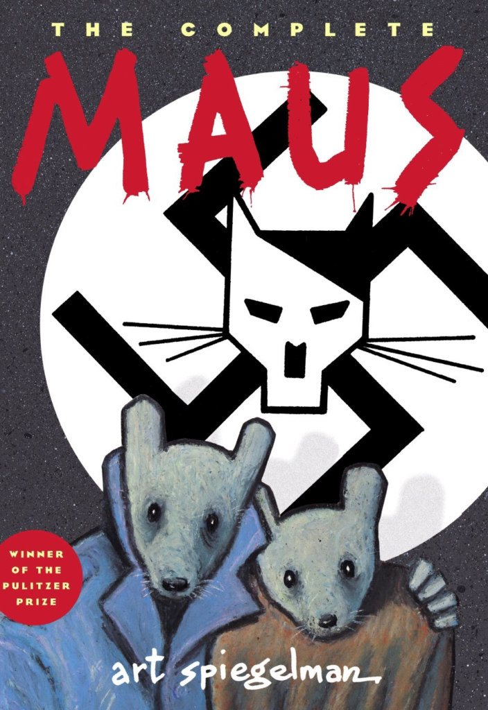Wednesday Wisdom: top 7 Graphic Novels You Must Read 2 image 15