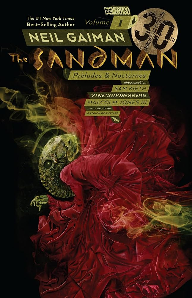 Wednesday Wisdom: top 7 Graphic Novels You Must Read 5 image 18