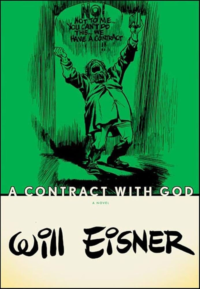 Wednesday Wisdom: top 7 Graphic Novels You Must Read 7 image 20