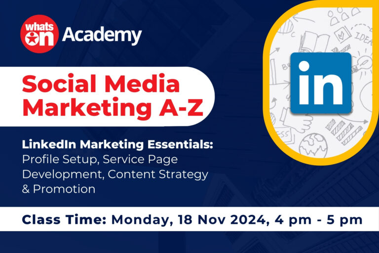 LinkedIn Marketing Essentials