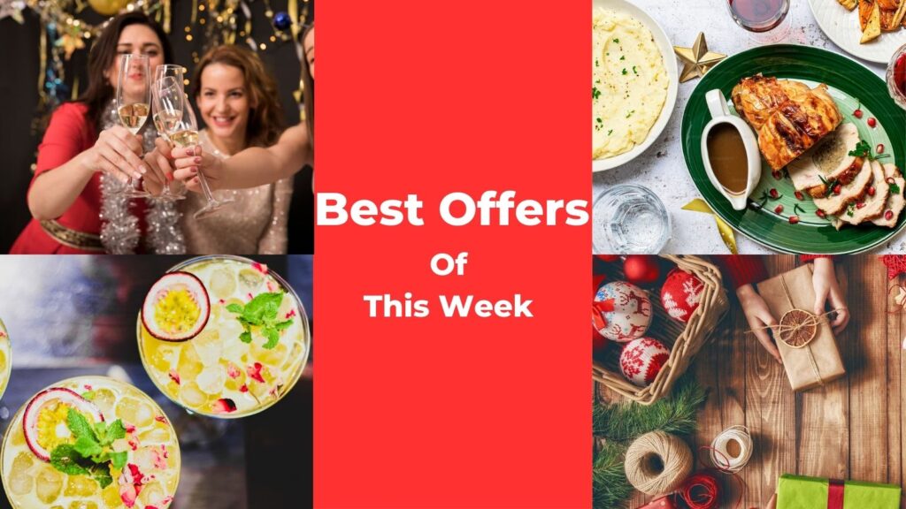 6 Best Christmas Offers Unwrap Festive Treats You Cant Miss