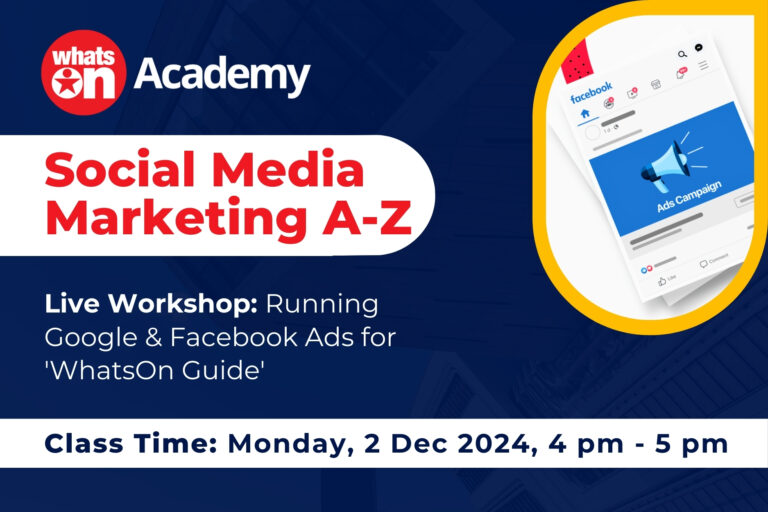 Live workshop