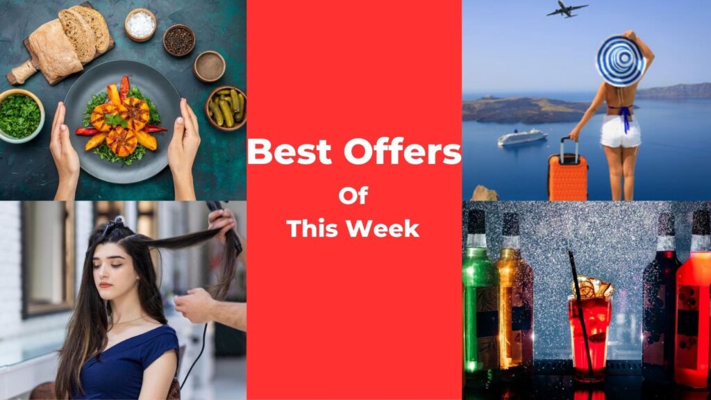 Best offers of the week 01