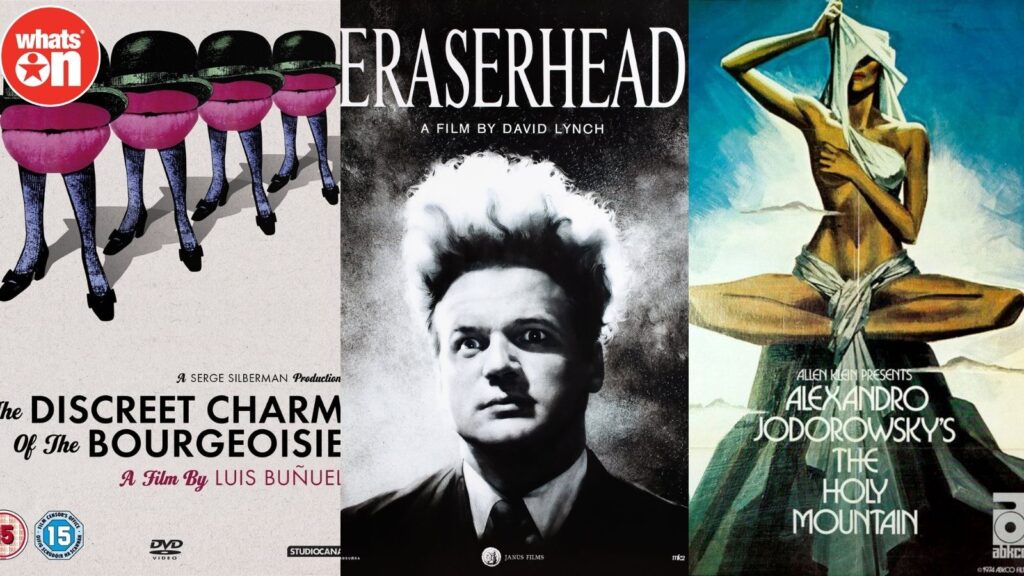 Film Friday: Top 7 All-Time Best Experimental Movies