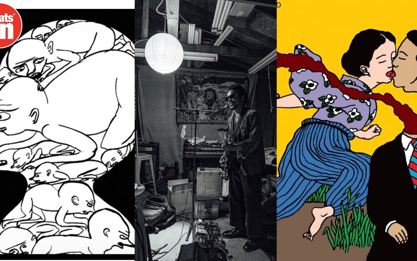 Music Monday: 5 Albums to Elevate Your Playlist