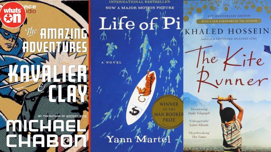Wednesday Wisdom: 7 Best Contemporary Literature Books