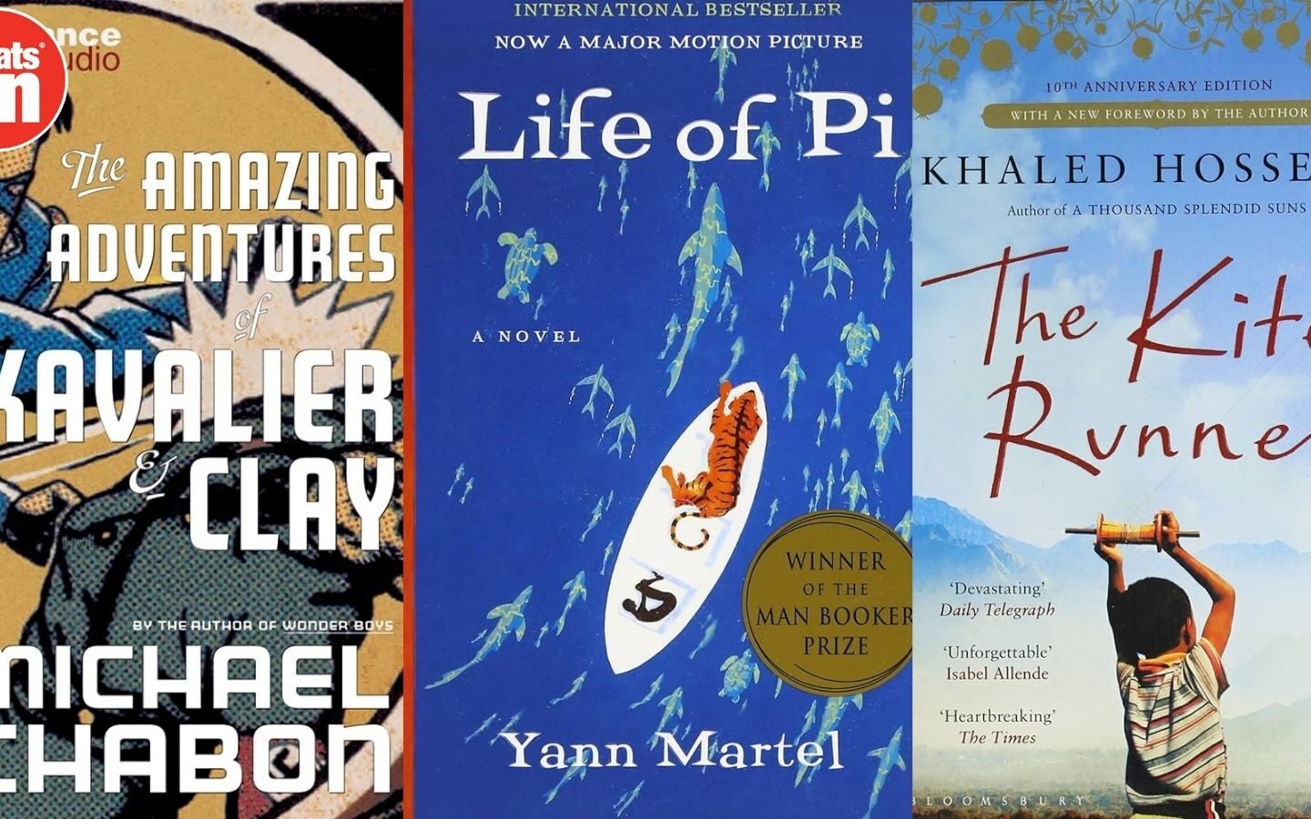 Wednesday Wisdom: 7 Best Contemporary Literature Books