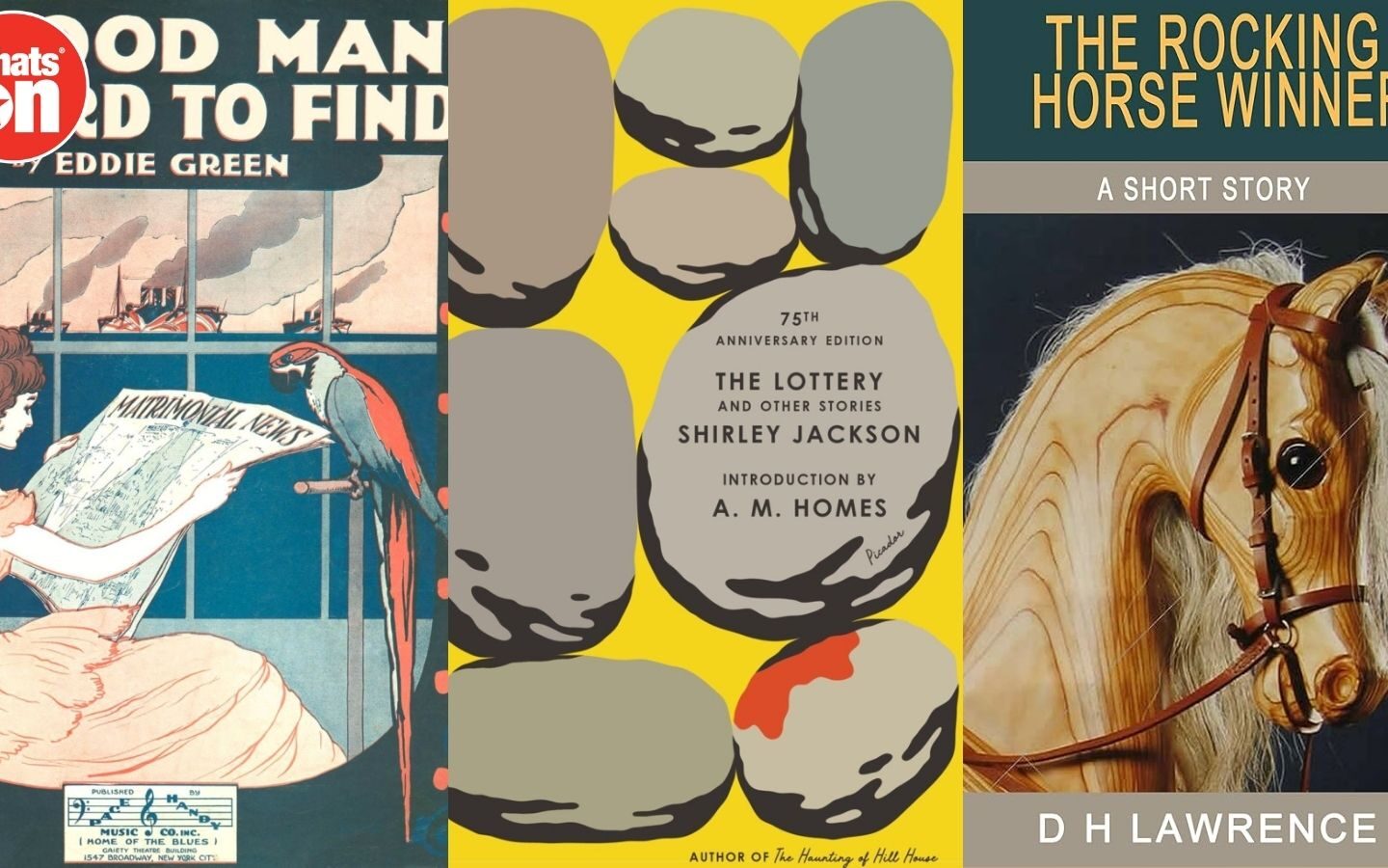 Wednesday Wisdom: The 7 Greatest Short Stories of All Time