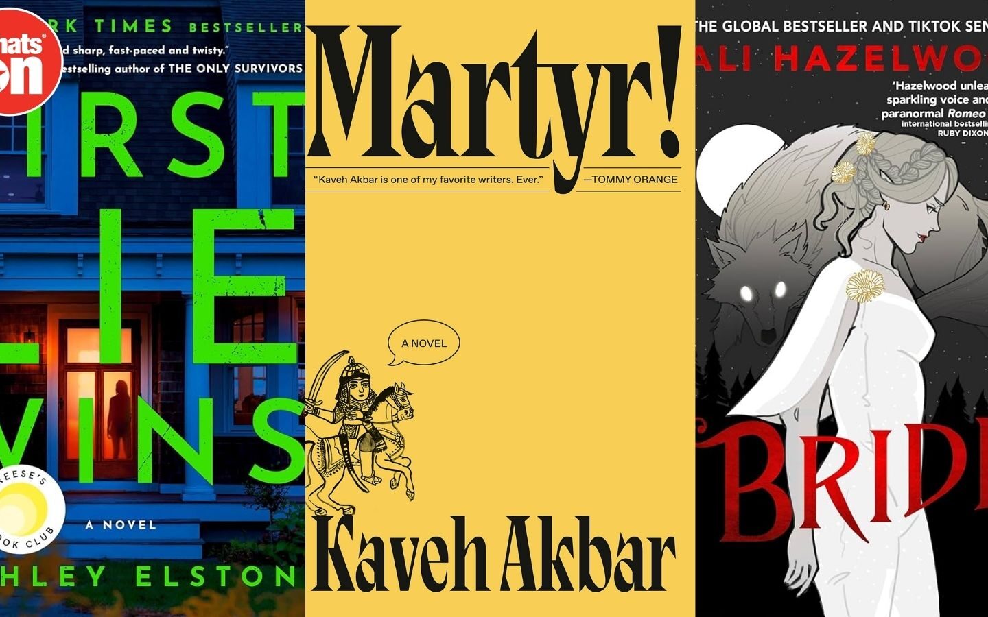 Wednesday Wisdom: Top 7 Best Books of 2024 Review