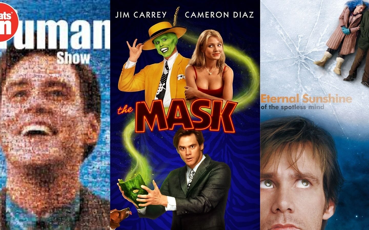 Film Friday: Celebrating Top 7 Jim Carrey Films of All Time