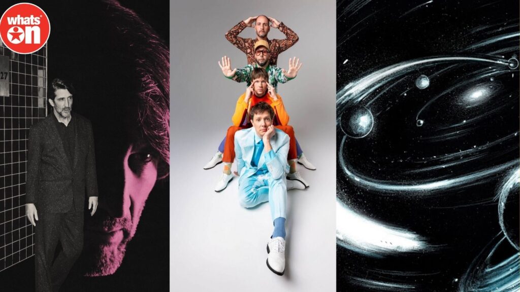 Music Monday: New Singles and Albums You Should Hear