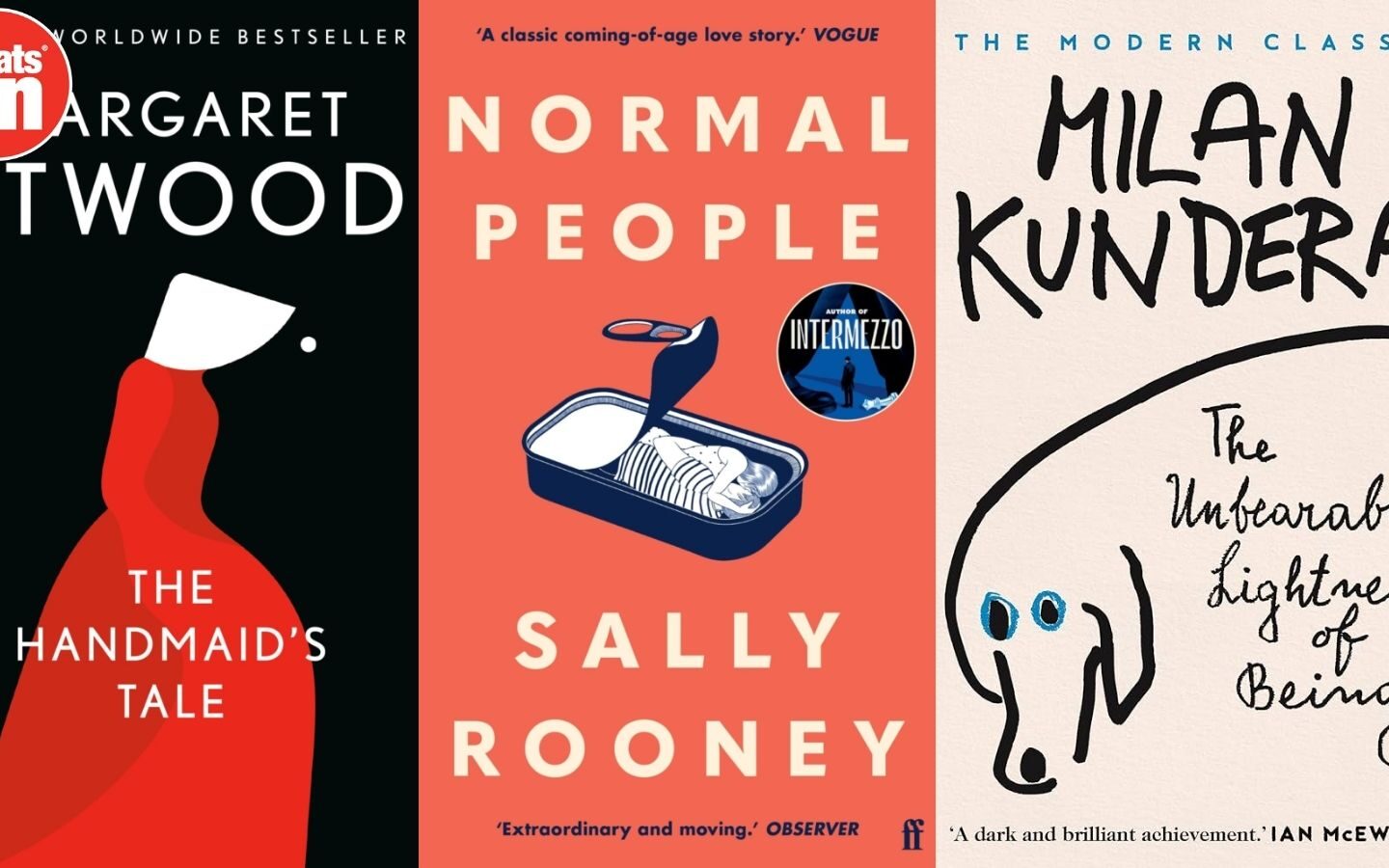 Wednesday Wisdom: Top 7 Best Contemporary Fiction Books