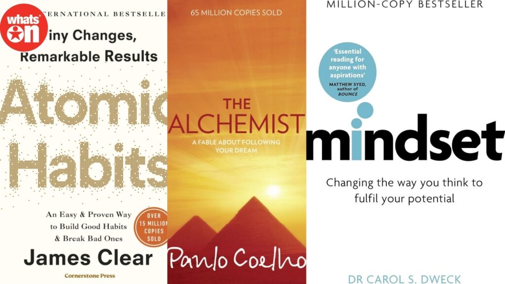 Wednesday Wisdom: Top 7 Self-Help Books to Transform Your Life