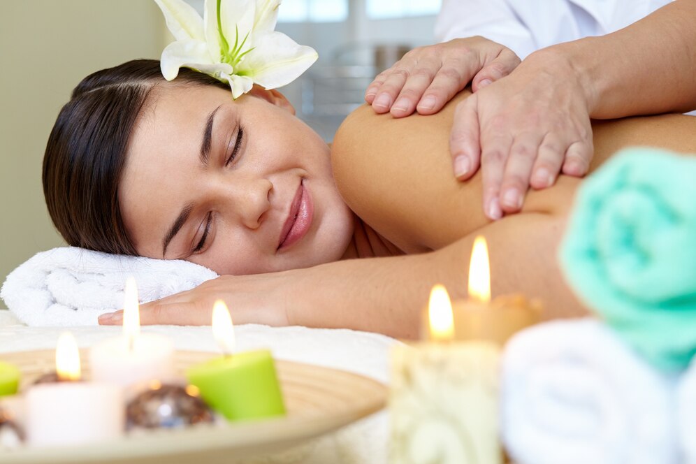 relaxing shoulders massage best offers