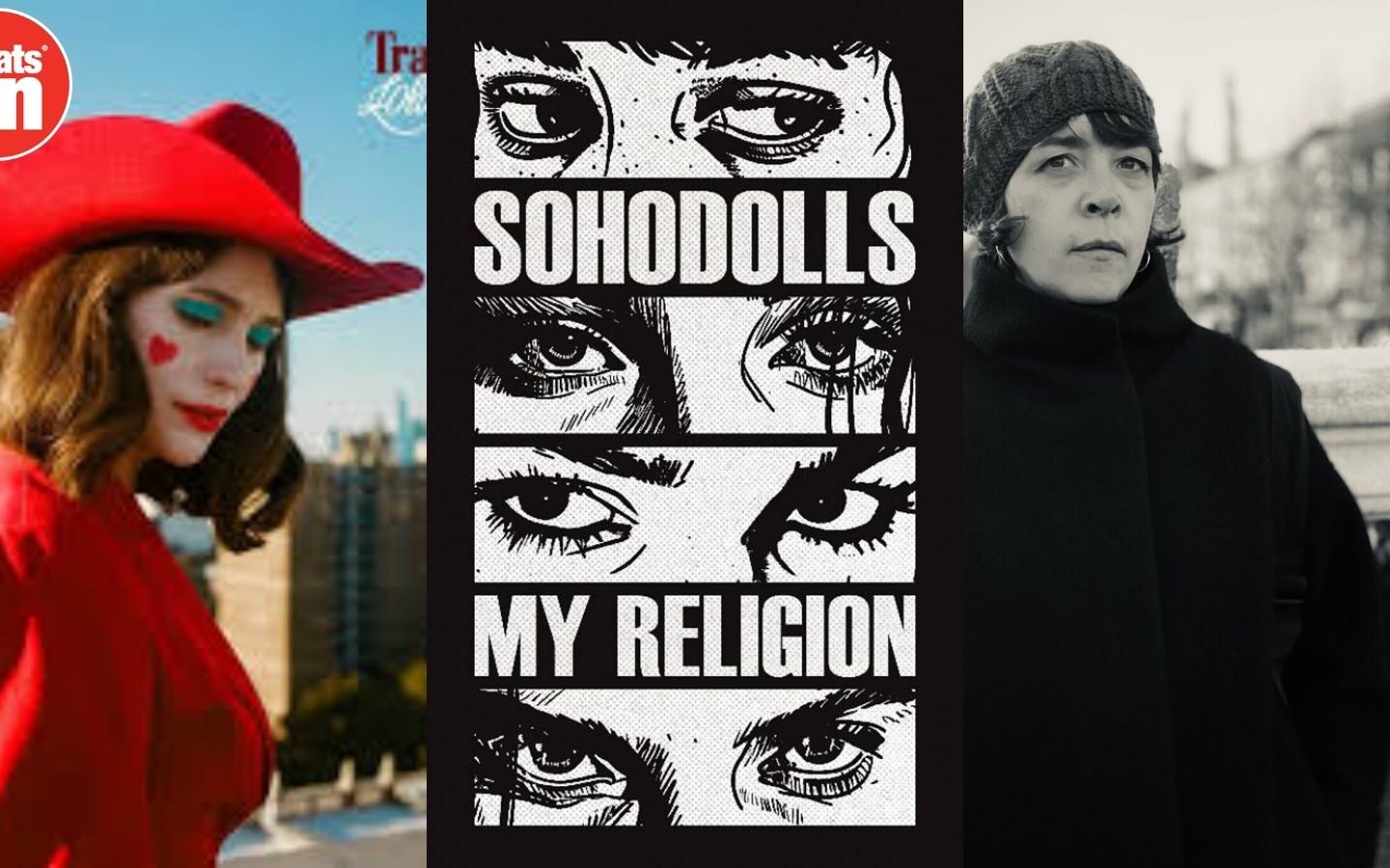Music Monday: 5 New Albums, Singles & Indie Gems