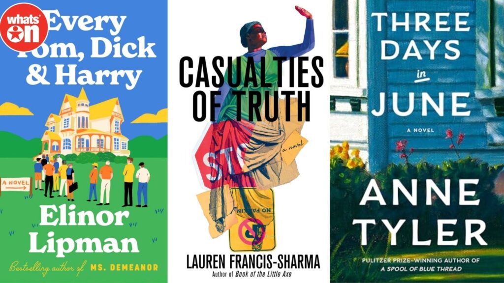 Wednesday Wisdom: Top 7 Best Books of February 2025