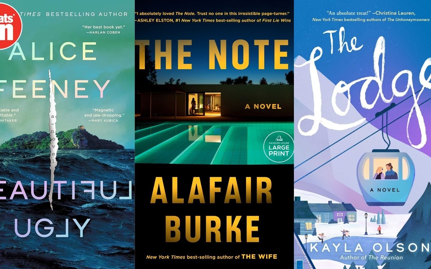 Wednesday Wisdom: Top 7 Books Published in January 2025