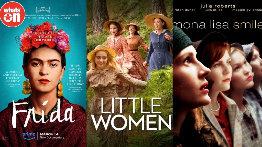 Film Friday: Celebrating Women's Voices Through This 7 Films